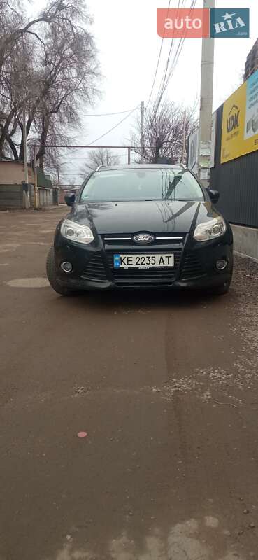 Універсал Ford Focus 2011 в Дніпрі