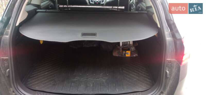 Універсал Ford Focus 2011 в Дніпрі