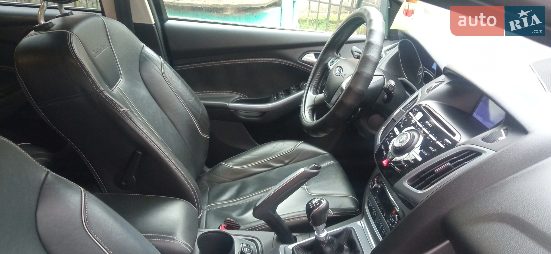 2011 Ford Focus - мініатюра 31