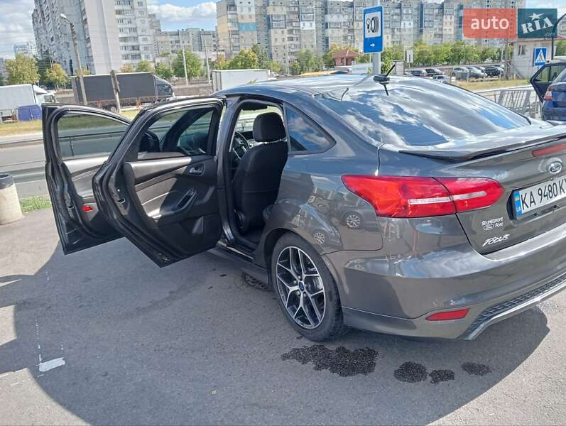 Седан Ford Focus 2016 в Києві фото 10 Седан Ford Focus 2016 в Києві