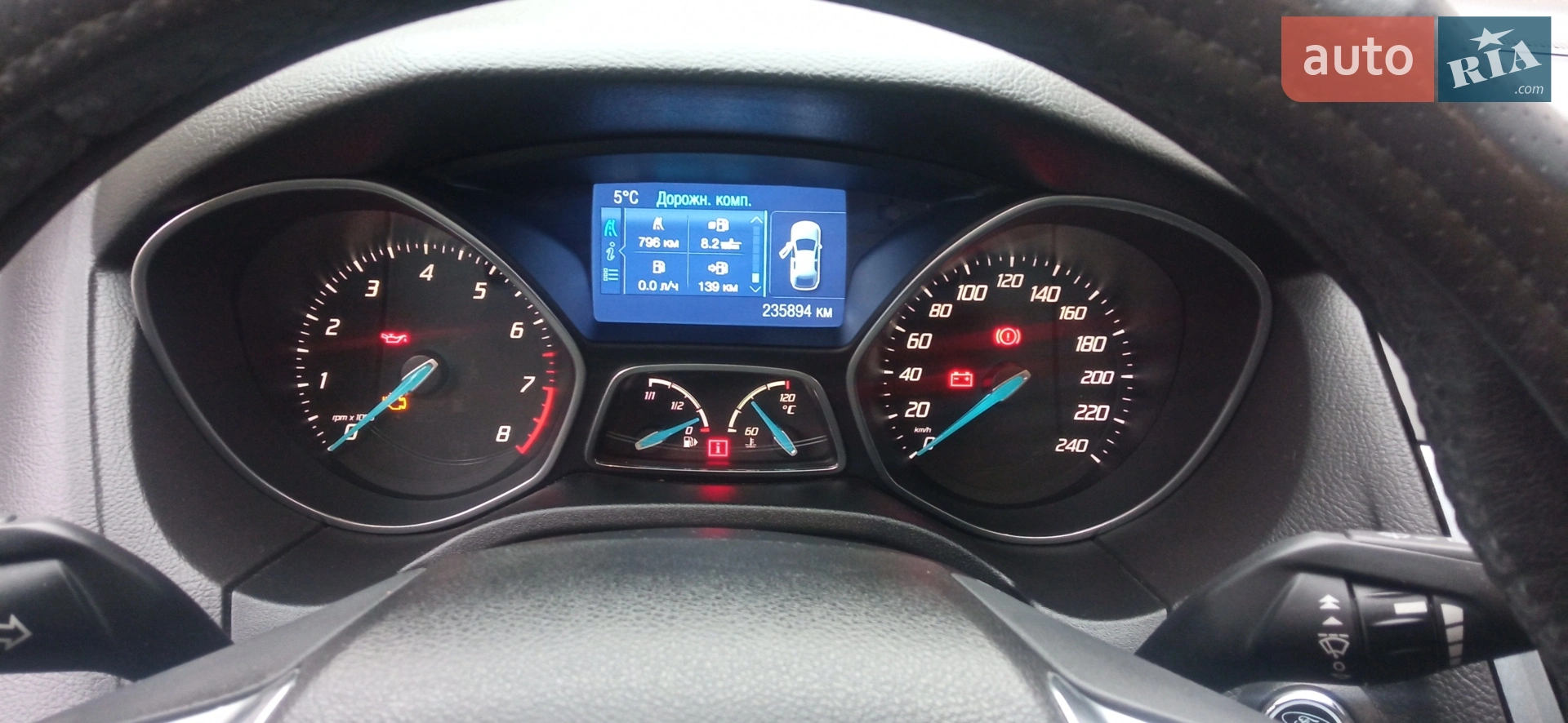 2011 Ford Focus - мініатюра 33