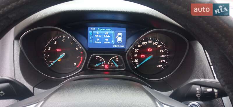Універсал Ford Focus 2011 в Дніпрі