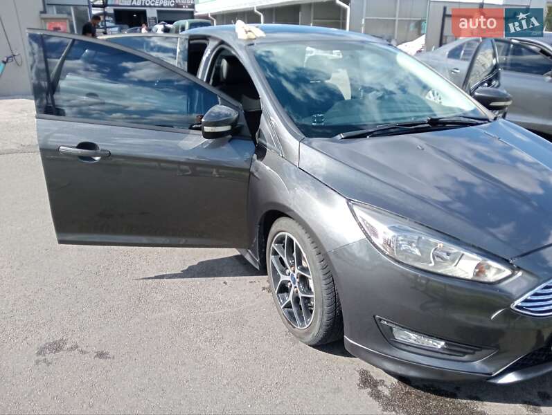 Седан Ford Focus 2016 в Києві фото 20 Седан Ford Focus 2016 в Києві