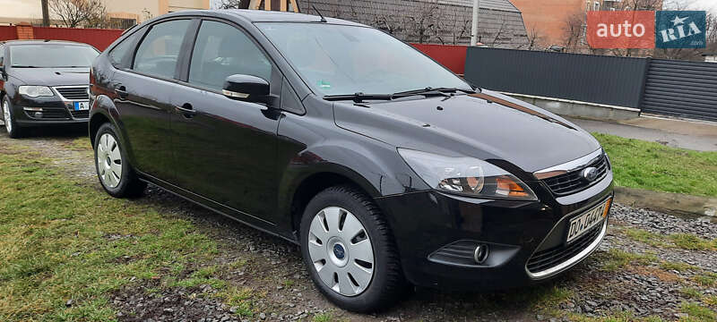 Хэтчбек Ford Focus 2008 в Немирове фото 4 Хэтчбек Ford Focus 2008 в Немирове