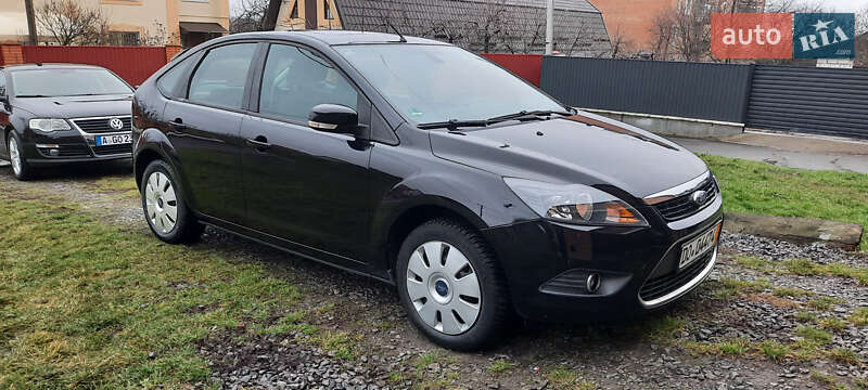 Хэтчбек Ford Focus 2008 в Немирове фото 8 Хэтчбек Ford Focus 2008 в Немирове