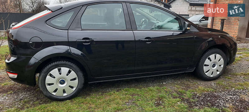 Хэтчбек Ford Focus 2008 в Немирове фото 12 Хэтчбек Ford Focus 2008 в Немирове