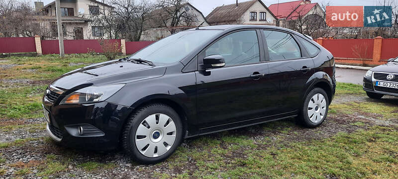 Хэтчбек Ford Focus 2008 в Немирове фото 15 Хэтчбек Ford Focus 2008 в Немирове