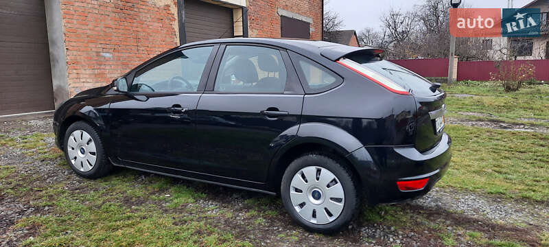 Хэтчбек Ford Focus 2008 в Немирове фото 19 Хэтчбек Ford Focus 2008 в Немирове