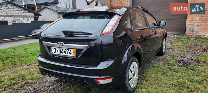 Хэтчбек Ford Focus 2008 в Немирове фото 21 Хэтчбек Ford Focus 2008 в Немирове