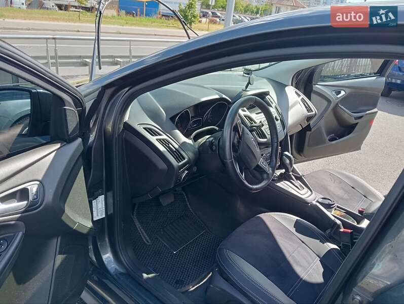 Седан Ford Focus 2016 в Києві фото 31 Седан Ford Focus 2016 в Києві
