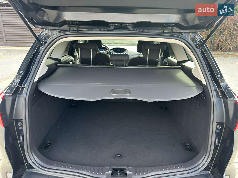 Універсал Ford Focus 2013 в Стрию