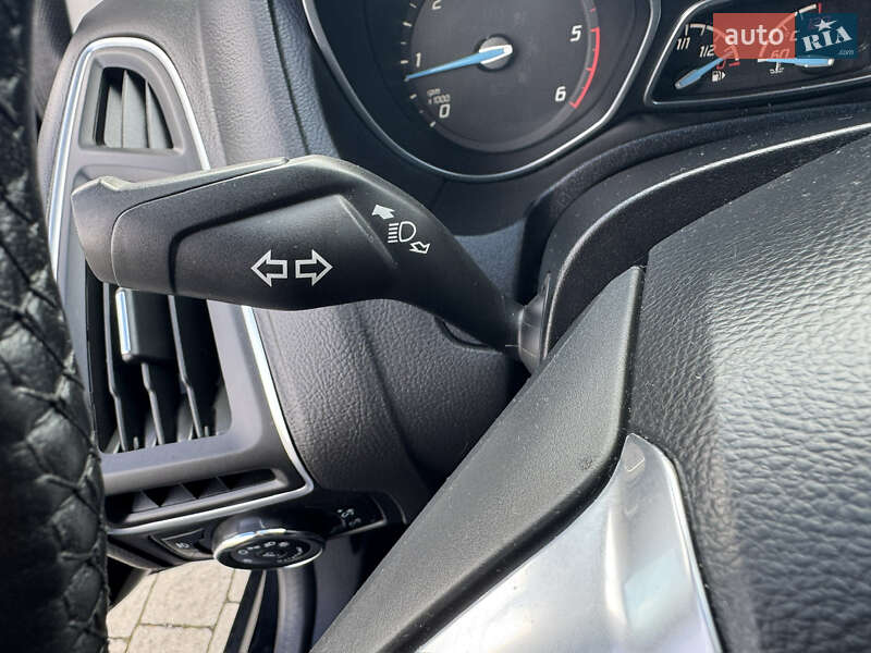 Універсал Ford Focus 2013 в Стрию