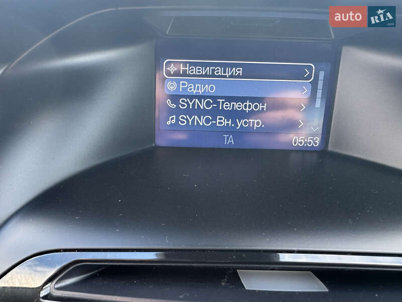 Універсал Ford Focus 2013 в Стрию