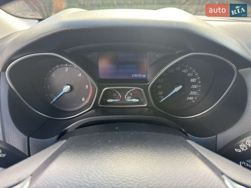 Універсал Ford Focus 2013 в Стрию