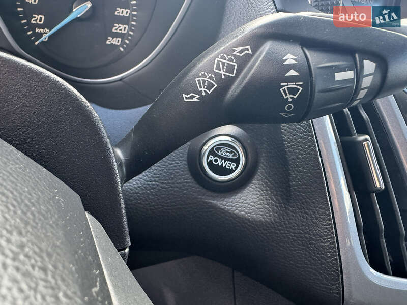 Універсал Ford Focus 2013 в Стрию