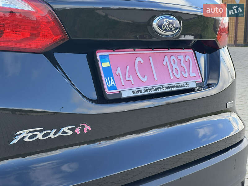Універсал Ford Focus 2013 в Стрию