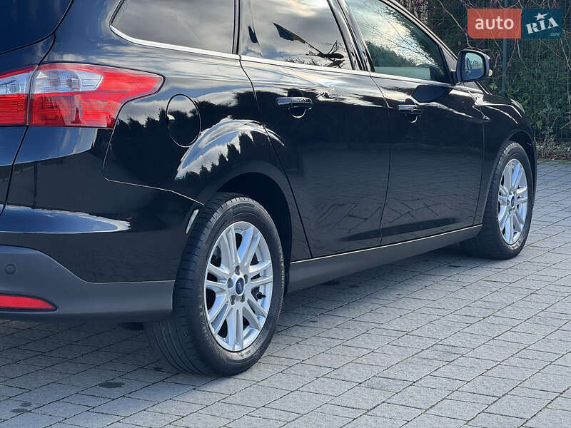 Універсал Ford Focus 2013 в Стрию