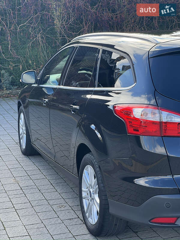 Універсал Ford Focus 2013 в Стрию