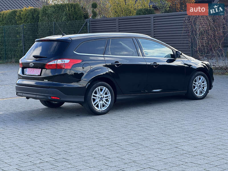 Універсал Ford Focus 2013 в Стрию
