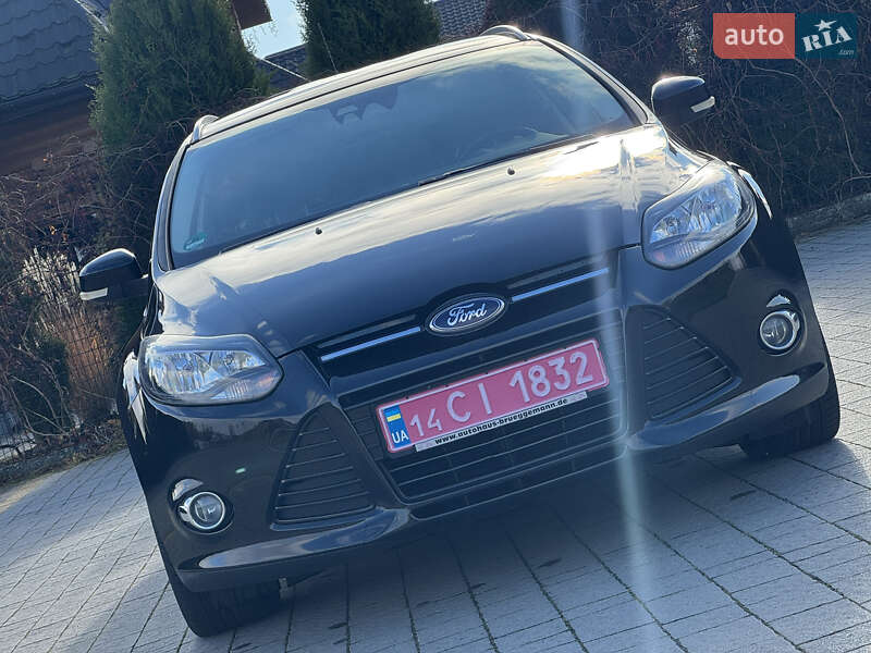 Універсал Ford Focus 2013 в Стрию