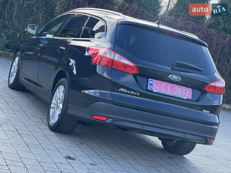 Універсал Ford Focus 2013 в Стрию