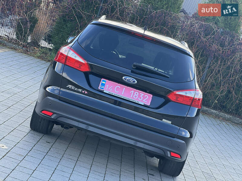 Універсал Ford Focus 2013 в Стрию