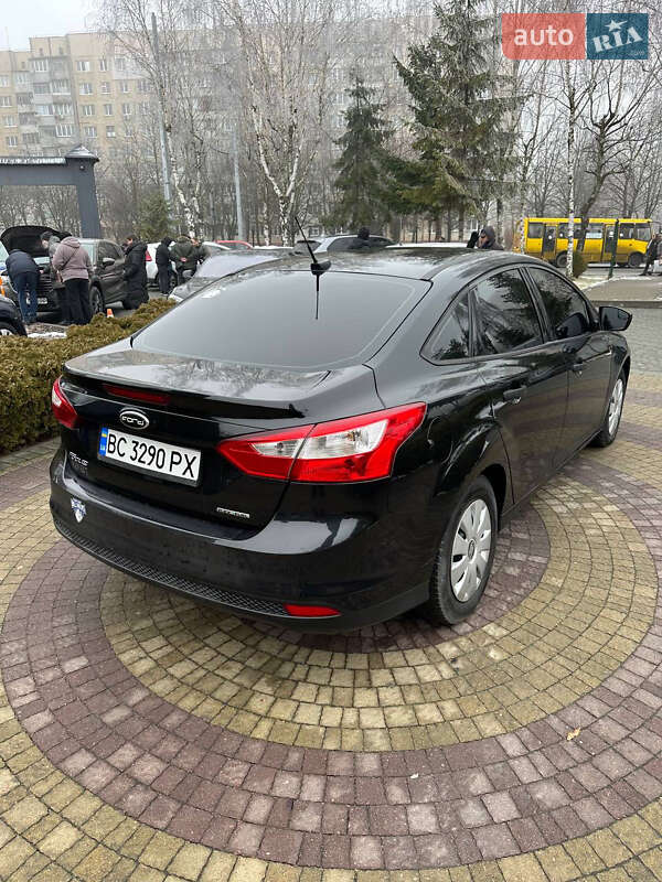 Седан Ford Focus 2013 в Львове фото 6 Седан Ford Focus 2013 в Львове