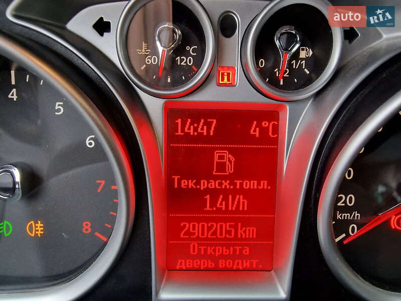 Универсал Ford Focus 2008 в Липовой Долине фото 18 Универсал Ford Focus 2008 в Липовой Долине