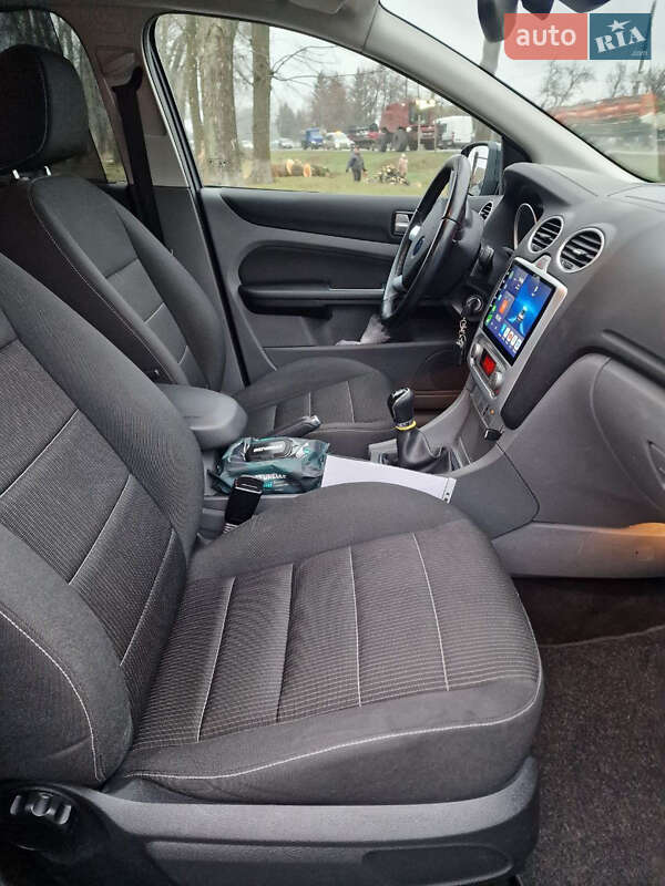 Универсал Ford Focus 2008 в Липовой Долине фото 22 Универсал Ford Focus 2008 в Липовой Долине