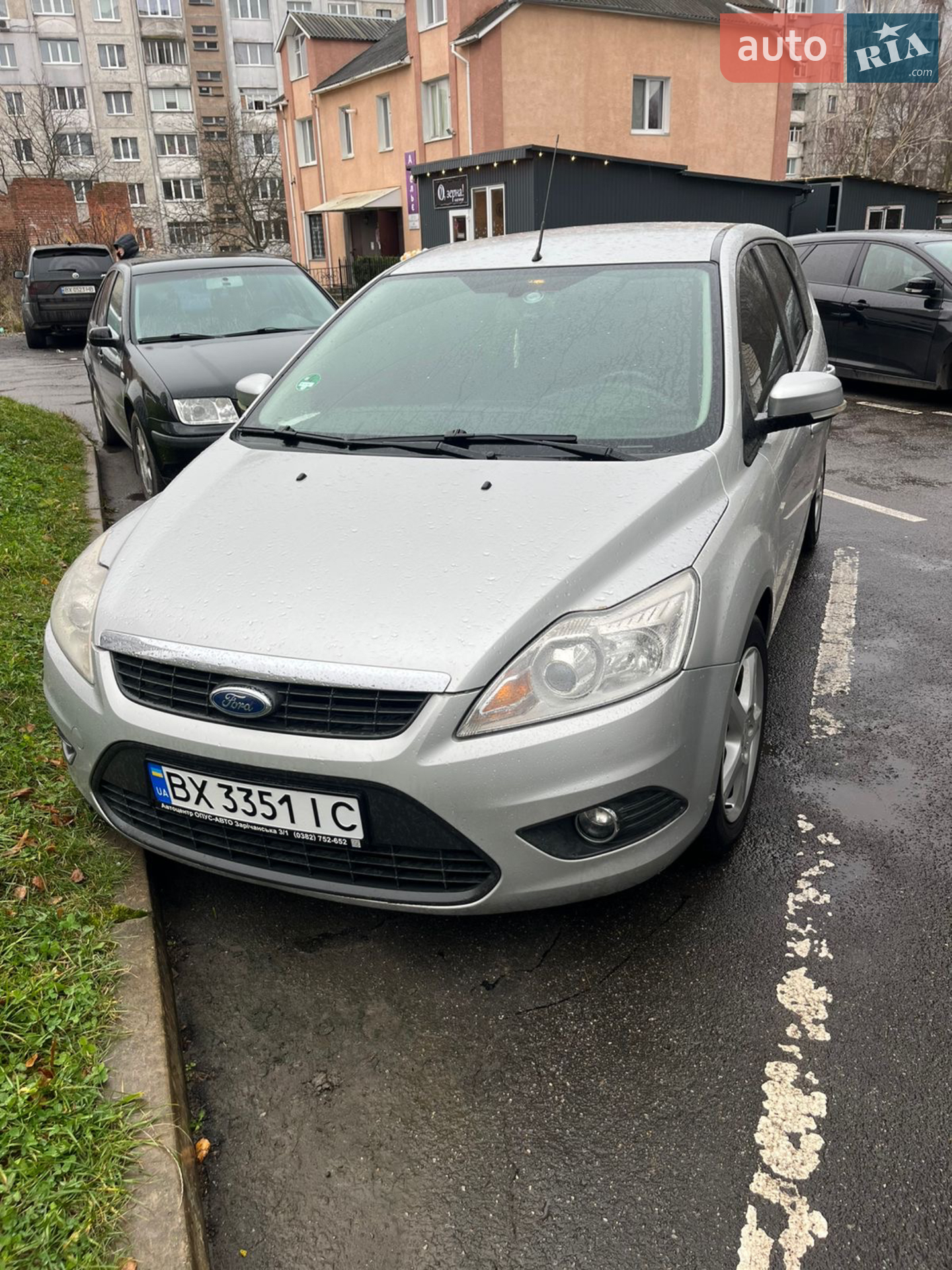 2010 Ford Focus - мініатюра 4