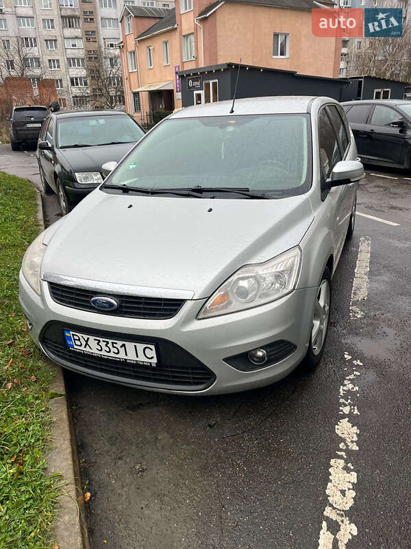Универсал Ford Focus 2010 в Хмельницком фото 4 Универсал Ford Focus 2010 в Хмельницком