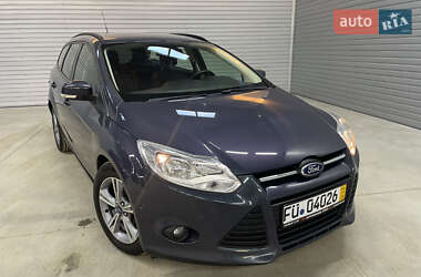 Універсал Ford Focus 2013 в Стрию
