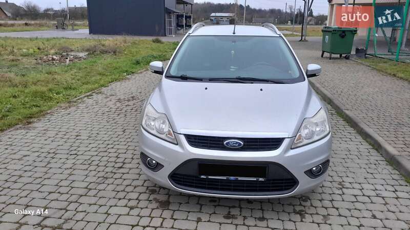 Универсал Ford Focus 2008 в Львове