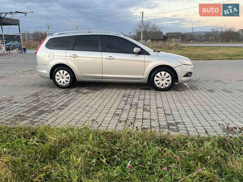 Универсал Ford Focus 2008 в Львове