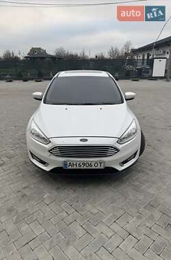 Хетчбек Ford Focus 2015 в Кропивницькому