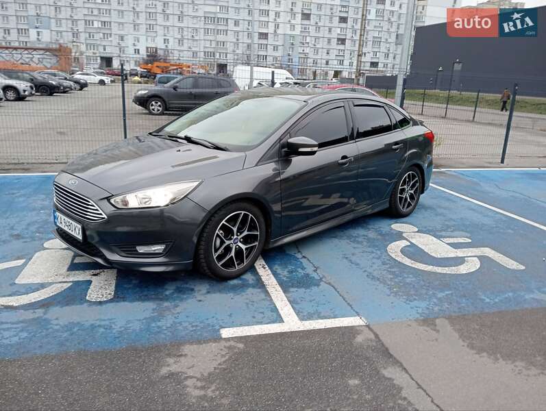 Седан Ford Focus 2016 в Києві фото 35 Седан Ford Focus 2016 в Києві