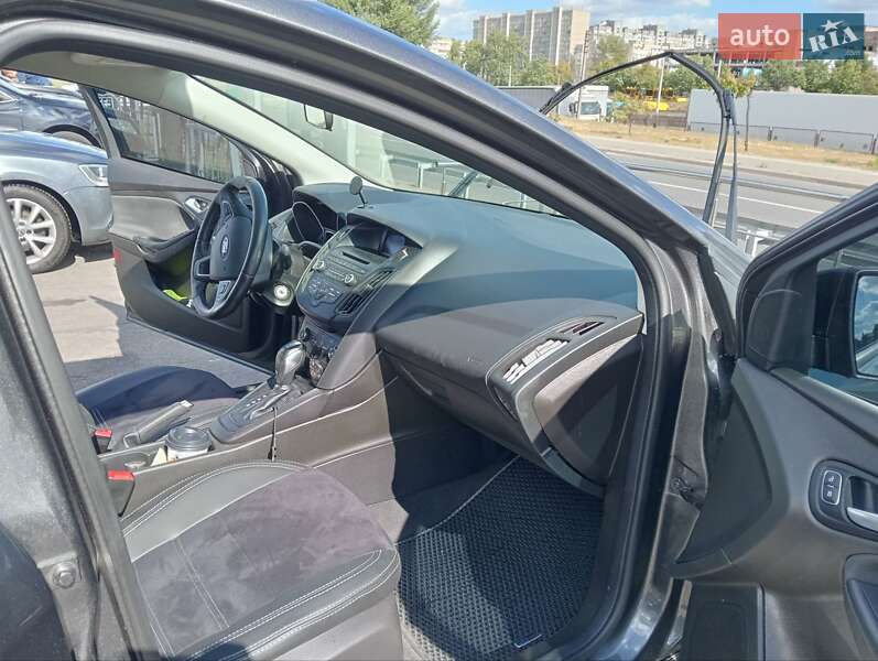 Седан Ford Focus 2016 в Києві фото 8 Седан Ford Focus 2016 в Києві