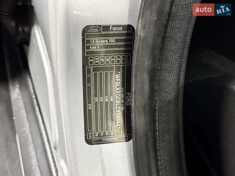 Универсал Ford Focus 2012 в Сарнах фото 17 Универсал Ford Focus 2012 в Сарнах