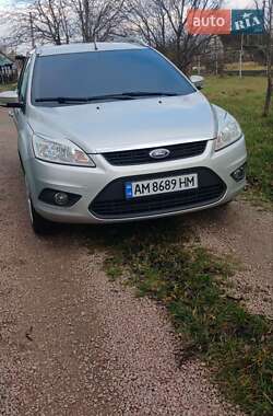 Універсал Ford Focus 2010 в Житомирі