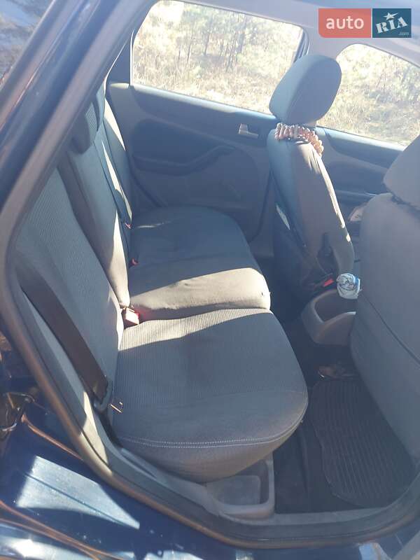 Универсал Ford Focus 2010 в Вышгороде фото 8 Универсал Ford Focus 2010 в Вышгороде