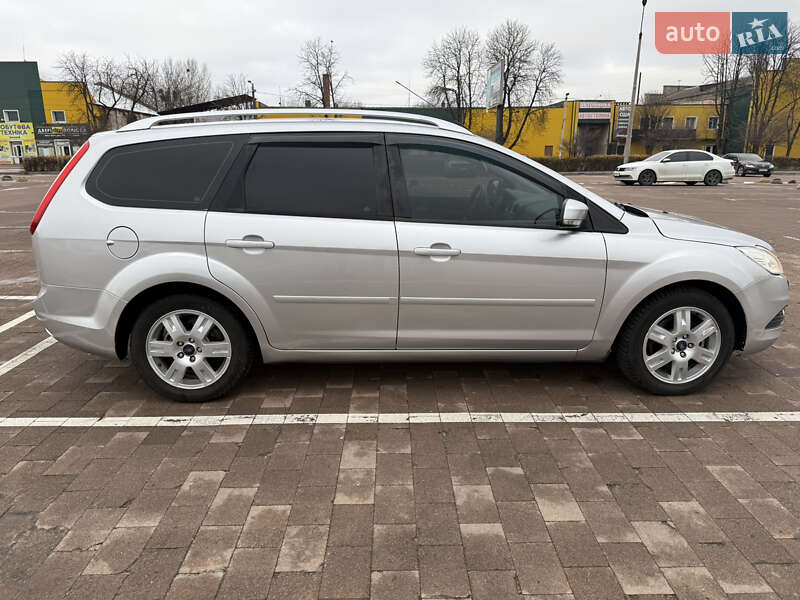Универсал Ford Focus 2010 в Житомире фото 6 Универсал Ford Focus 2010 в Житомире