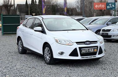 Седан Ford Focus 2012 в Бердичеві