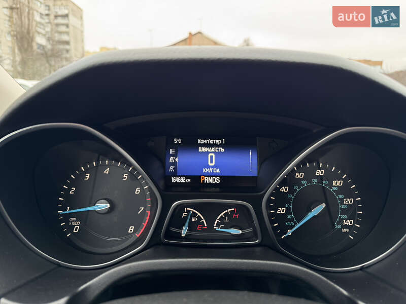 Седан Ford Focus 2012 в Бердичеві