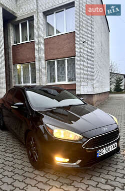 Седан Ford Focus 2016 в Львові