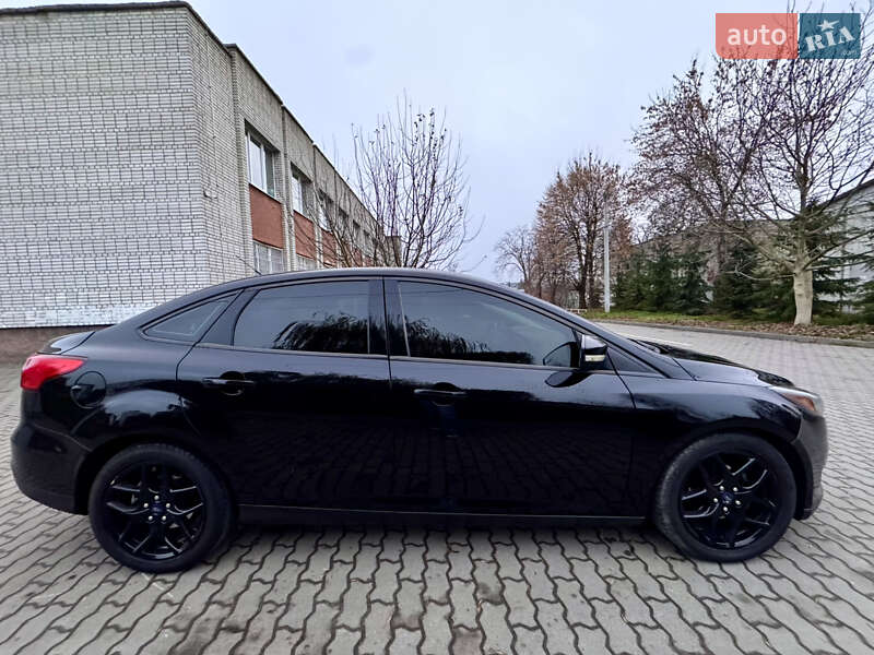 Седан Ford Focus 2016 в Львові фото 5 Седан Ford Focus 2016 в Львові