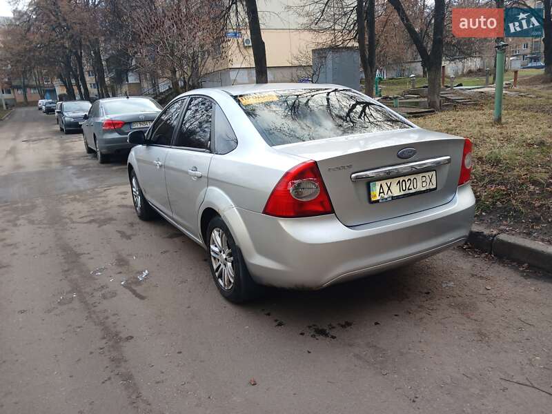 Седан Ford Focus 2008 в Харькове фото 2 Седан Ford Focus 2008 в Харькове