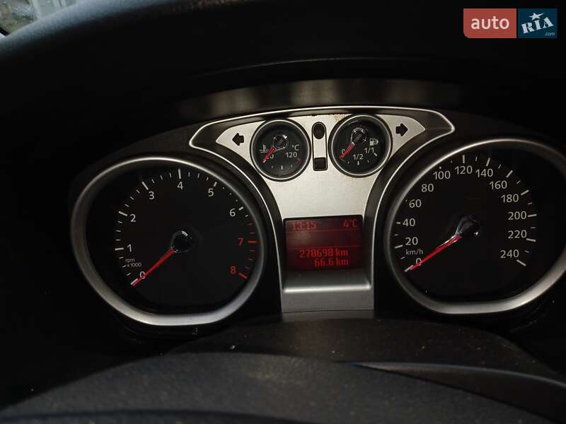 Седан Ford Focus 2008 в Харькове фото 3 Седан Ford Focus 2008 в Харькове