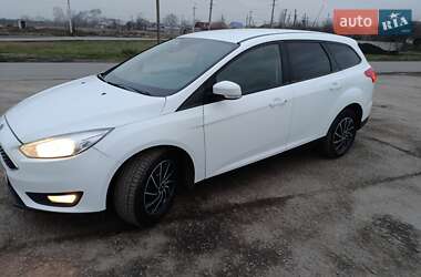 Універсал Ford Focus 2017 в Павлограді