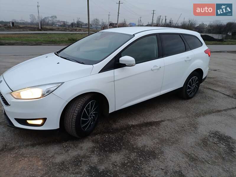 Универсал Ford Focus 2017 в Павлограде