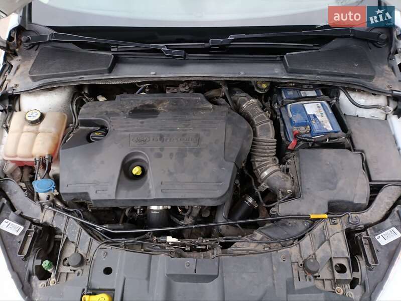 Универсал Ford Focus 2017 в Павлограде